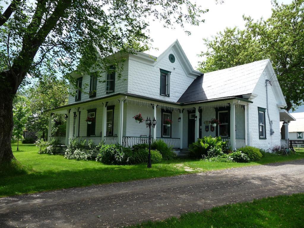 La Maison Des Leclerc Trois-Rivieres Exterior photo